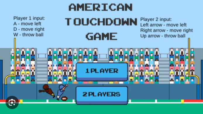 American Touchdown ragdoll football game