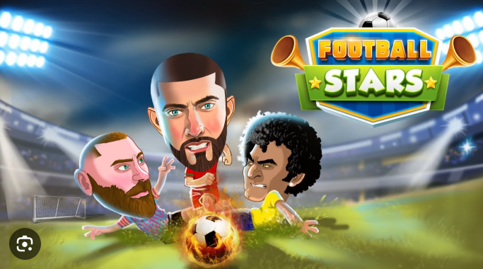Football Stars soccer match