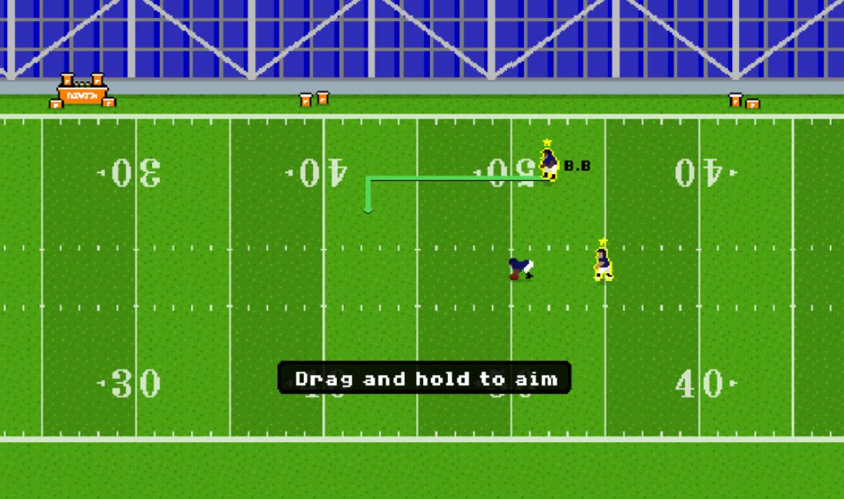 Retro Bowl 26 cover art