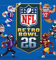 Retro Bowl 26 logo